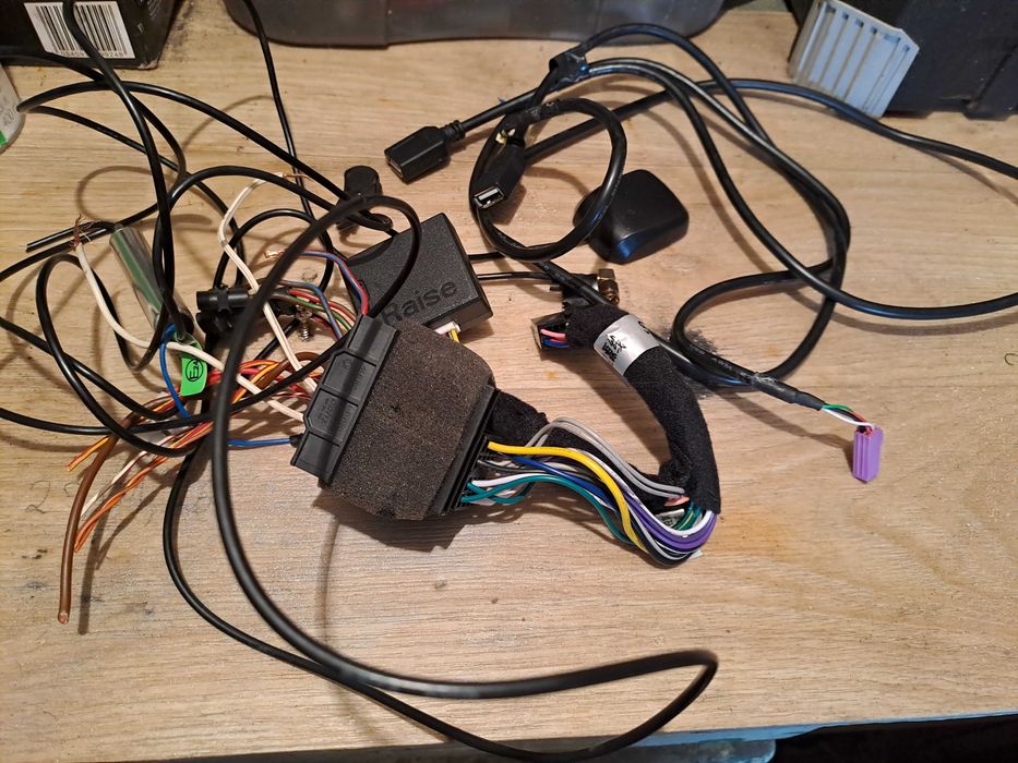 Radio multimedialne vw passat b6