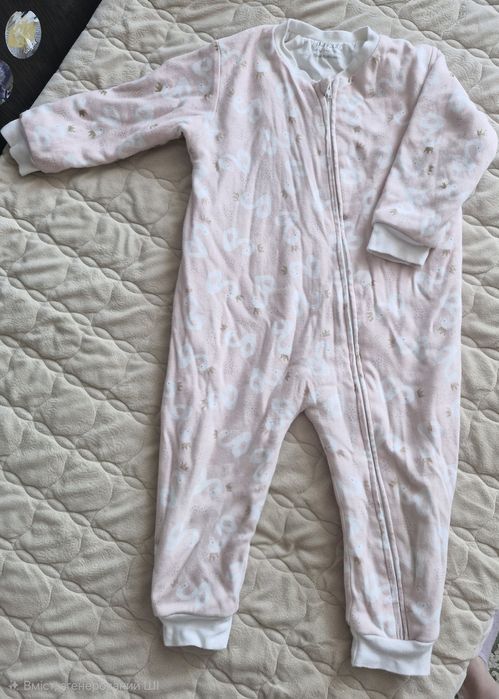Продам теплий ромпер