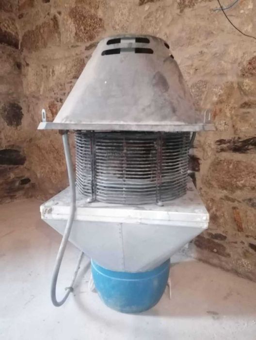 Equipamentos de restauracao