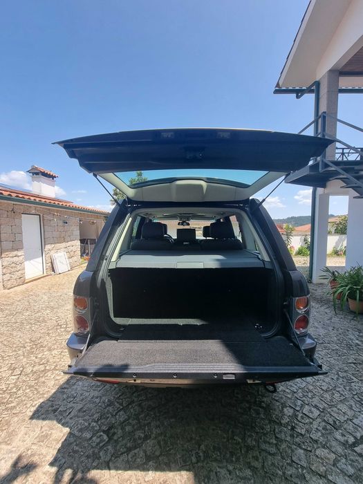Land Rover Range Rover LM 3.0 São Pedro Do Sul, Várzea E Baiões • OLX.pt