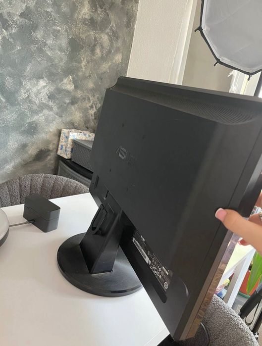 Комп’ютер + монітор ASUS + клавіатура