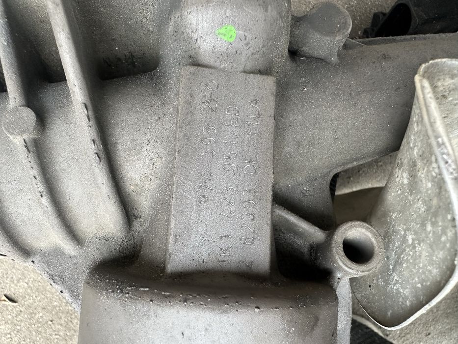 Maglownica przekładnia Audi a3 8p lift