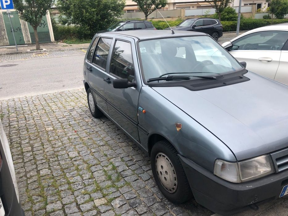 Fiat uno 45S 1.0