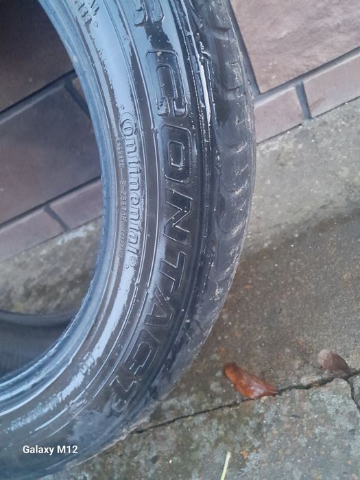 Резина літо Контінентал 255/50R19