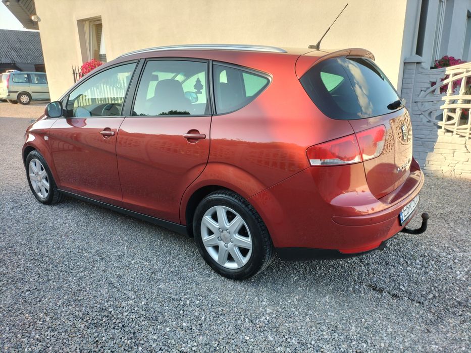 Seat  Altea xl tdi