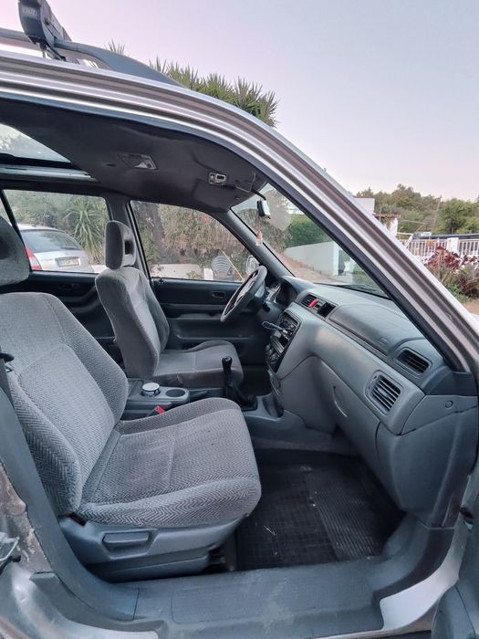 Honda Crv gen 1 manual 4x4