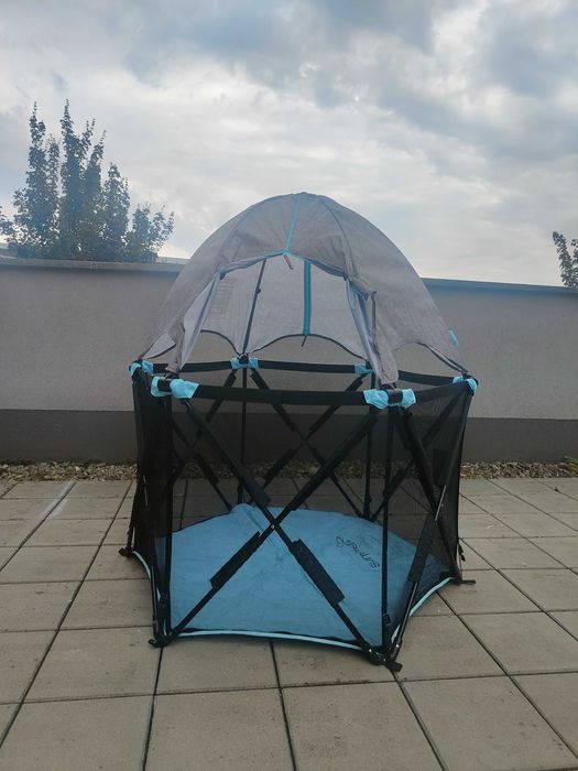 Kojec Summer Infant Pop n Play Deluxe