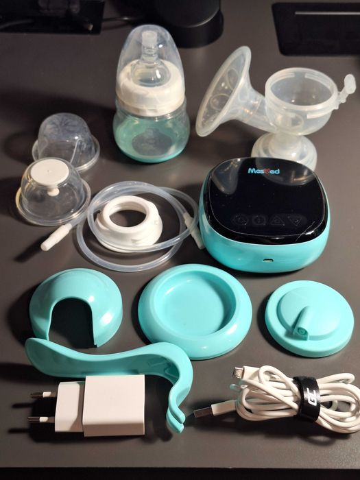 Laktator 2w1 Elektryczny MesMed MM-438 akumulatorowy