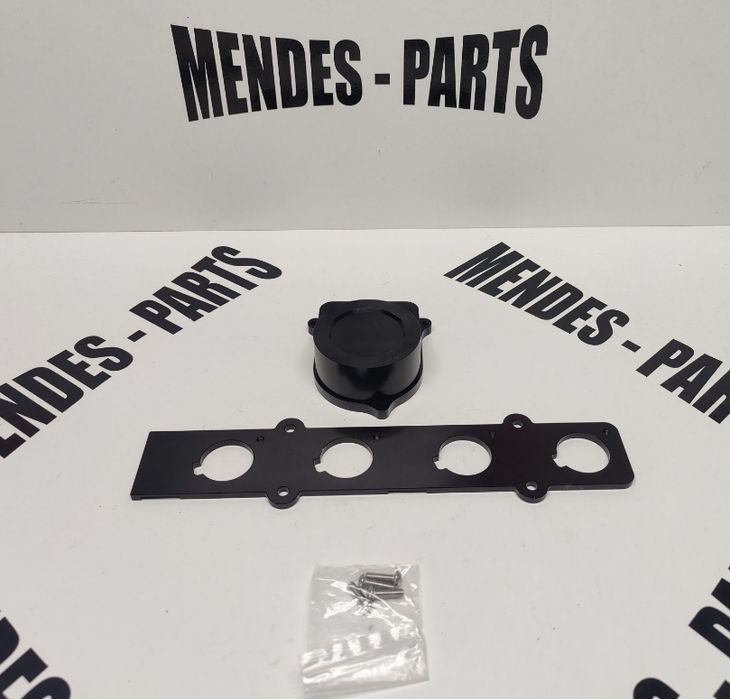 Placa para bobines Honda B + tampa distribuidor