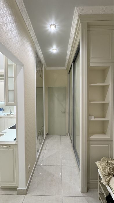 Сдам видовую евродвушку, Французский бульвар, 8 Жемчужина