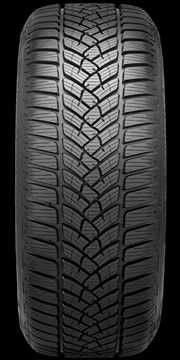 2szt. NOWE opony zimowe 235/45R18 98V XL FP Fulda Kristall Control HP2