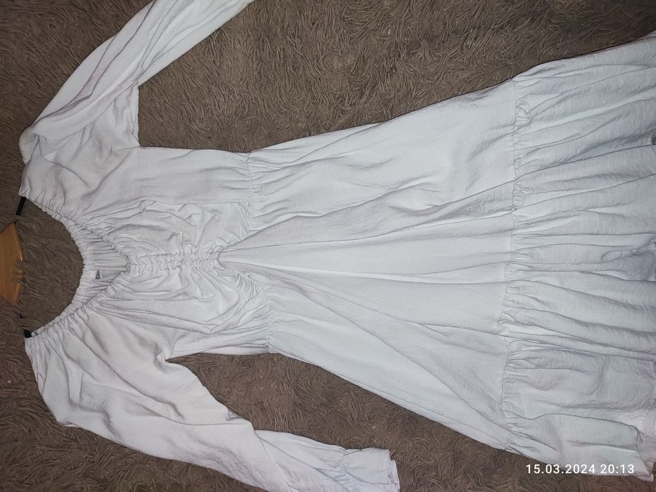 Сукня 48р б/у вдягалася два рази