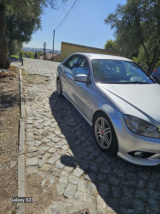 Mercedes-Benz C250 CDI BlueEfficiency foto 3
