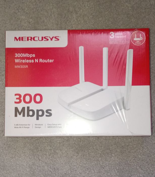 Роутер Mercusys MW305R
