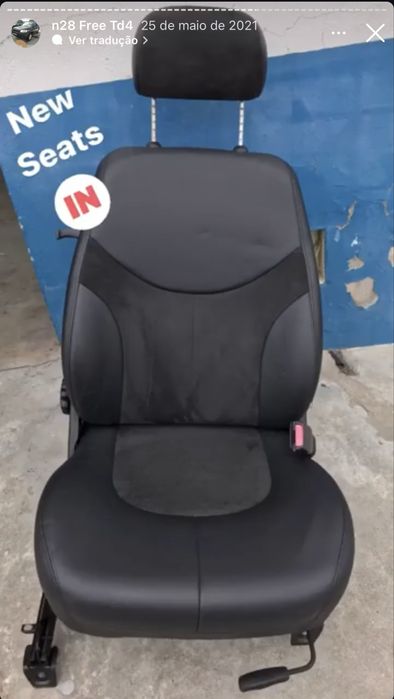 Land Rover Freelander td4 reconstruido Torresland