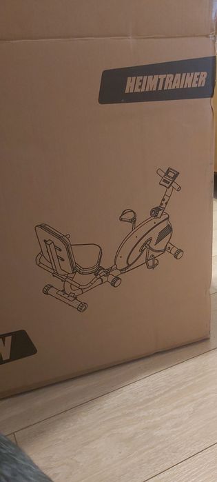 Rower treningowy Veiron HS-65R