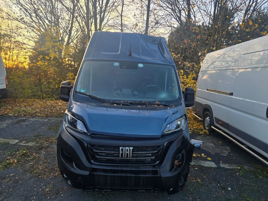 Fiat Ducato  Fiat Ducato 2.2 jtd 140 ps L3H3 automat-9 biegow Full wyposazenie
