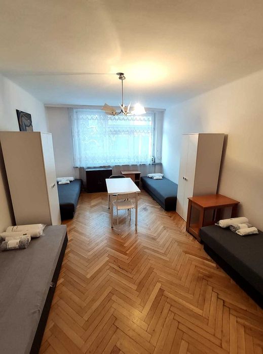 Kwatery Pracownicze Pokoje Myszków + PARKING + WiFi + FV