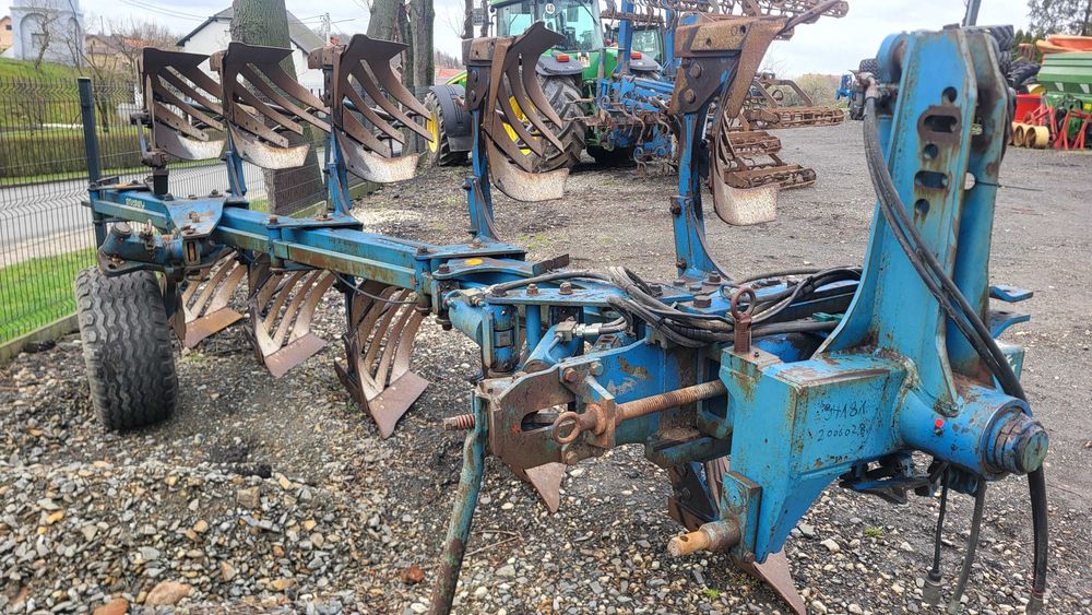 Pług Rab Albatros 140 vario