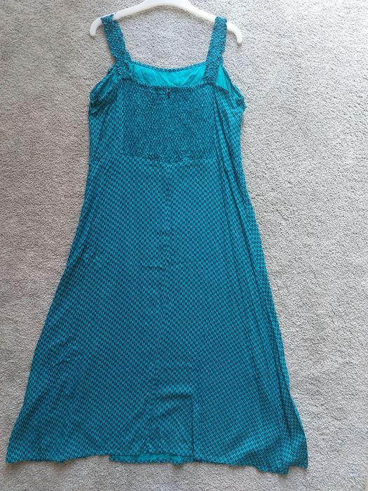 Vestido fresco trilce