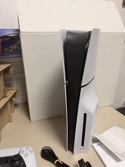 Ps5 slim 1T nova
