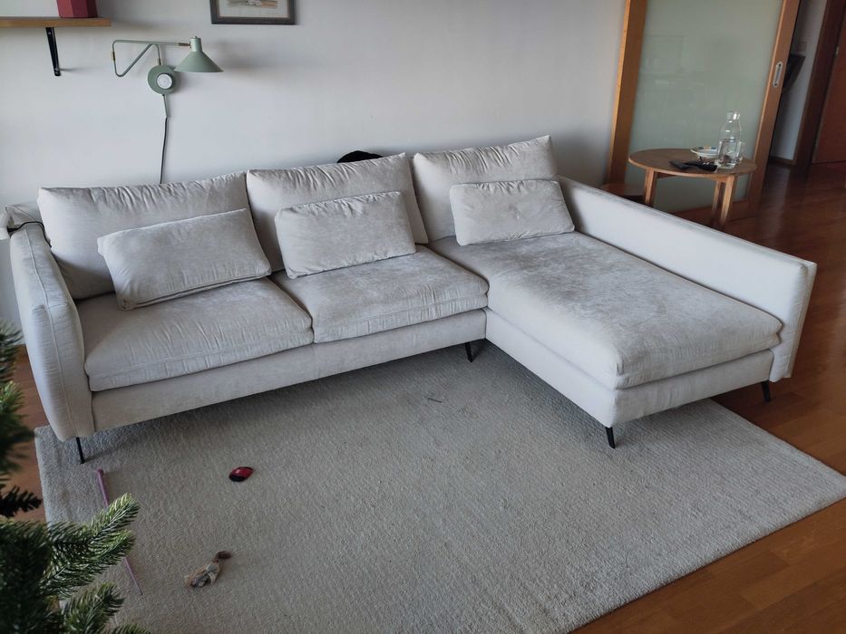 Sofá Tommy Chaise 2700x1900