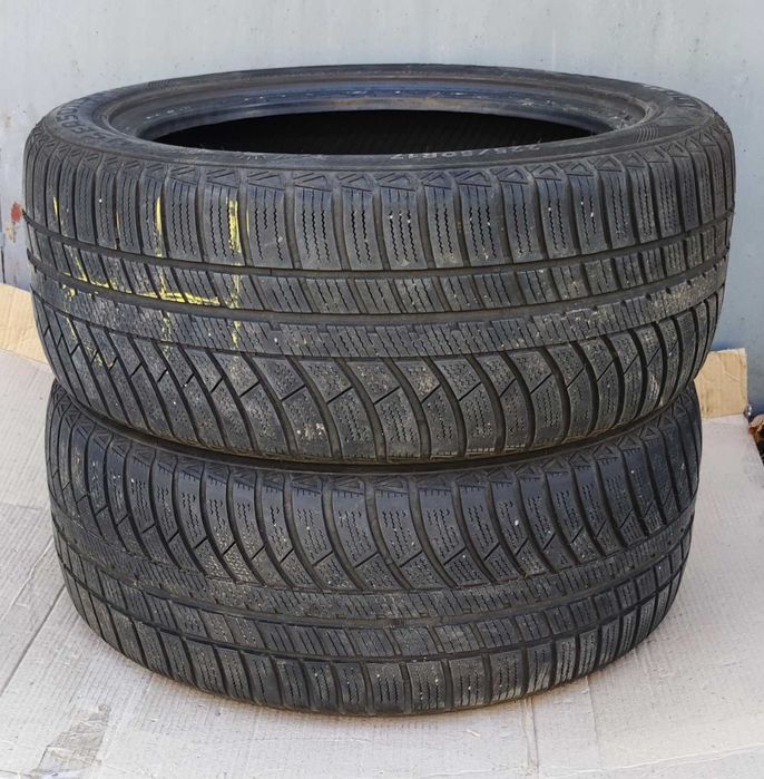 резина всесезонка 225 50 R17 Blacklion з Німеччини 4 шт