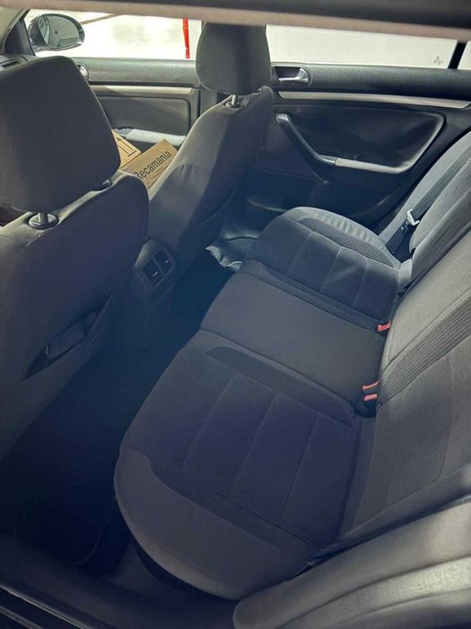 VW Golf V Variant (1K5) 1.9 TDI Diesel 105 cv / 77 kW 2007 - 2009 BLS