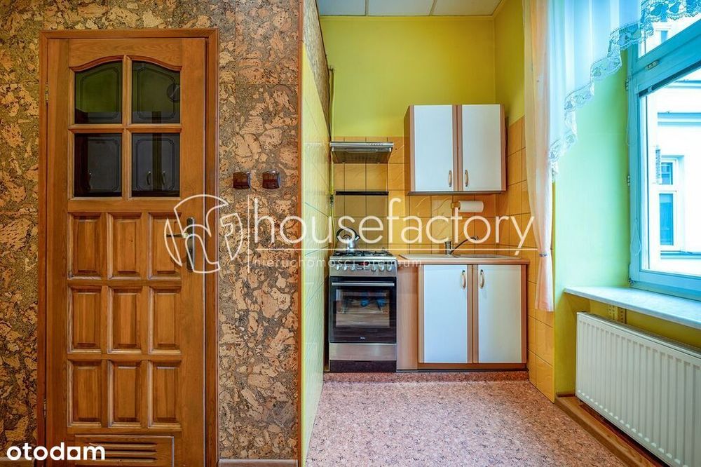 4 pokoje 96 m² | Piotrkowska | Kamienica | Parking