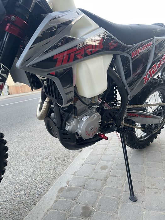 Мотоцикл KAYA TURRUT X12 300cc