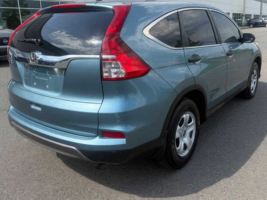 Honda CR-V EX-L      2015