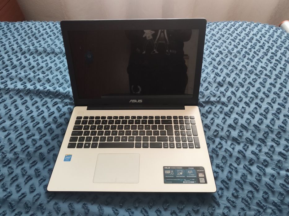 Asus F553M Windows 10