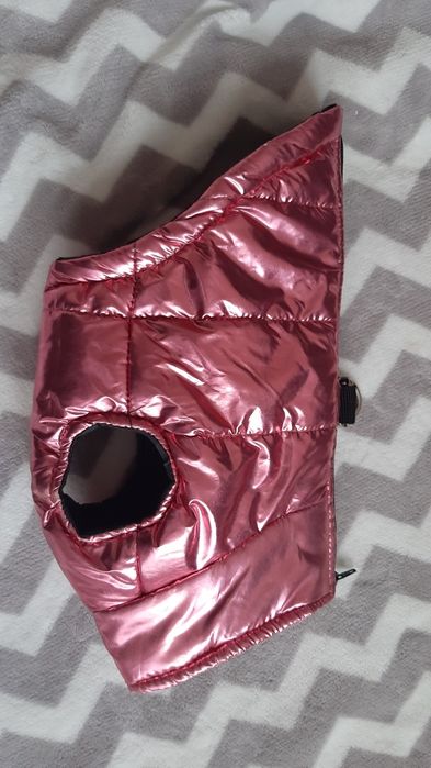 Kurteczka wdzianko ubranko dla psa z szelkami