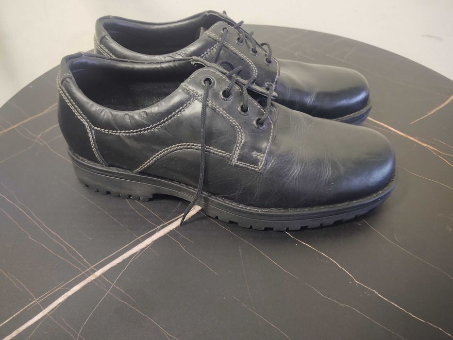 Buty skórzane Marks Spencer 42,5 jak nowe