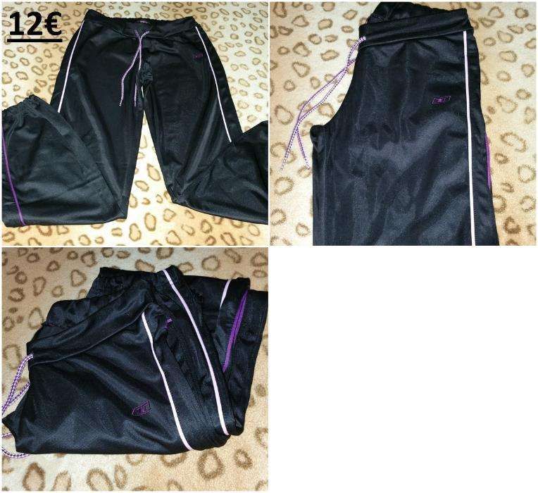 calças de fato de treino / desporto – tamanho S / M / L