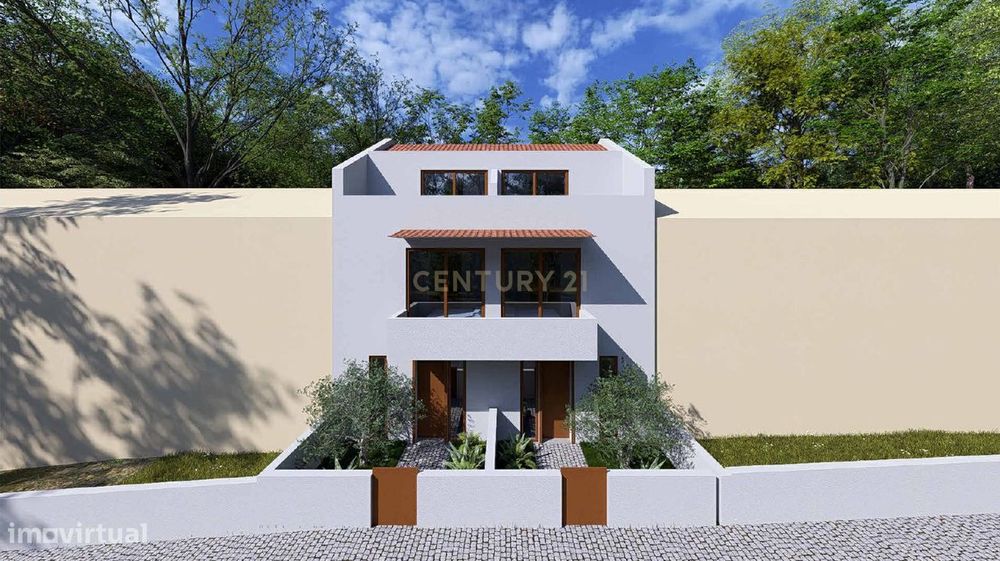 Moradia T3+1 c/ Piscina, Quinta do Conde, Sesimbra