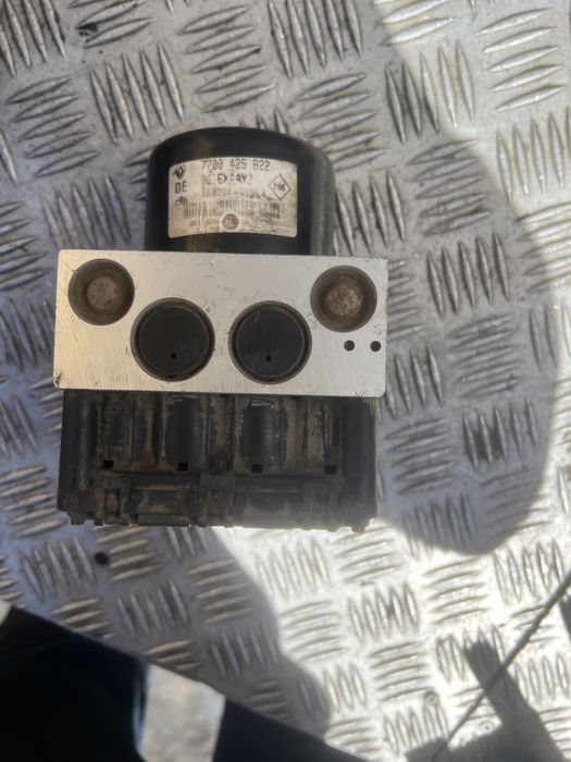 Блок ABS RENAULT TWINGO И 7700425822