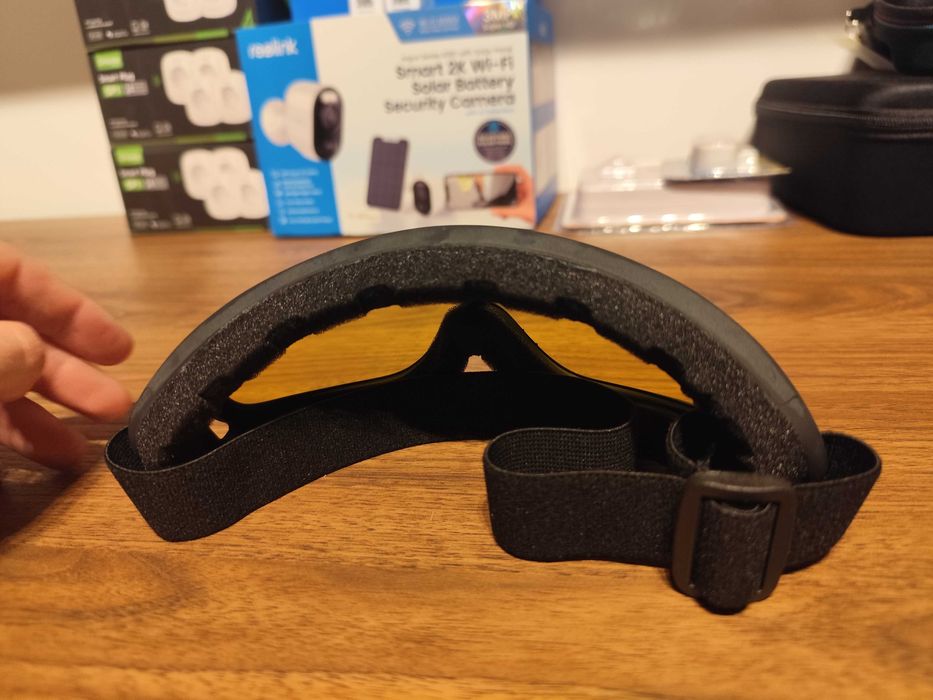 Oculos snowboard neve, mota, BTT o downhill