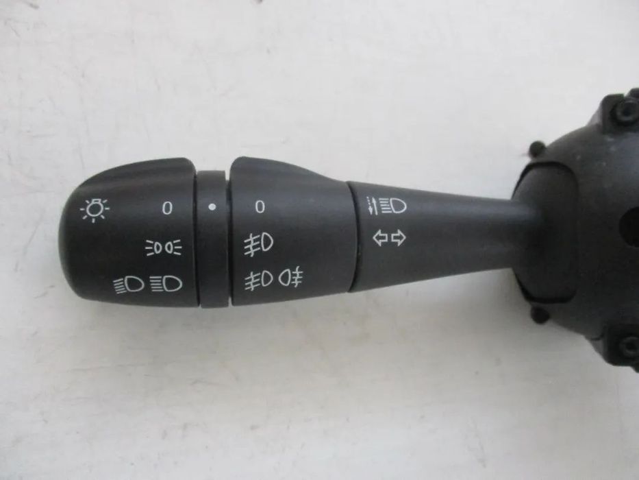 Manete Piscas Luzes Renault Clio IV Captur