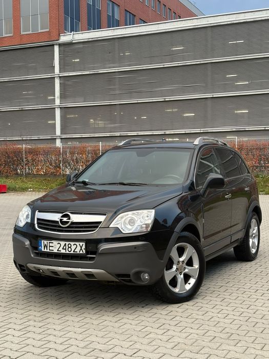 Opel Antara