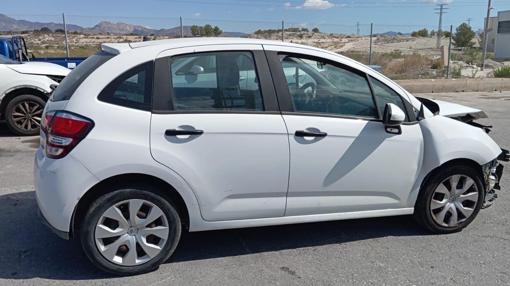 Motor De Arranque Citroen C3