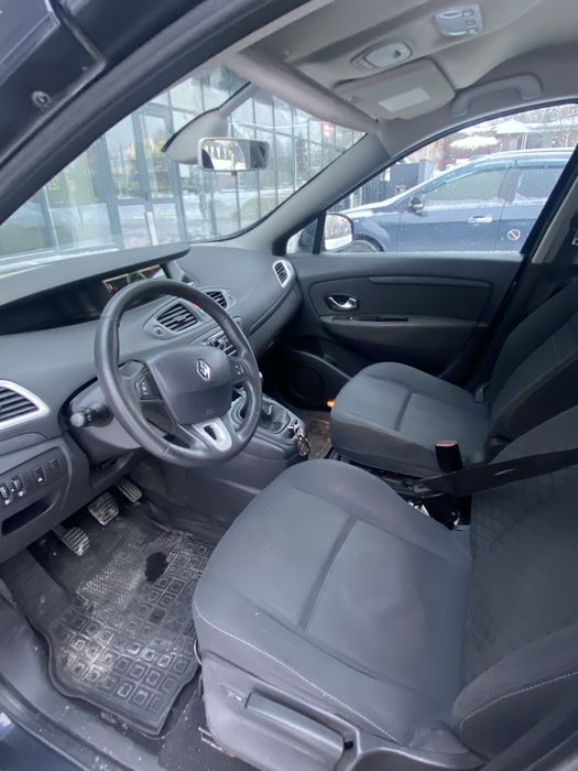 Рено сценнік 2011 1,9 тді СРОЧНО