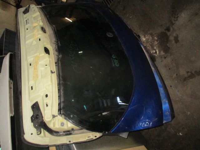 Porta / tampa da mala RENAULT Megane IV (B9A/M_)