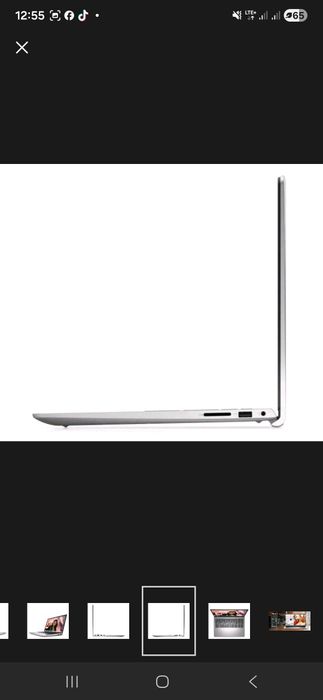 DELL Inspiron 3535 - R5 7530U | 15,6'' | Dotyk | 32GB | 1TB | Win 11