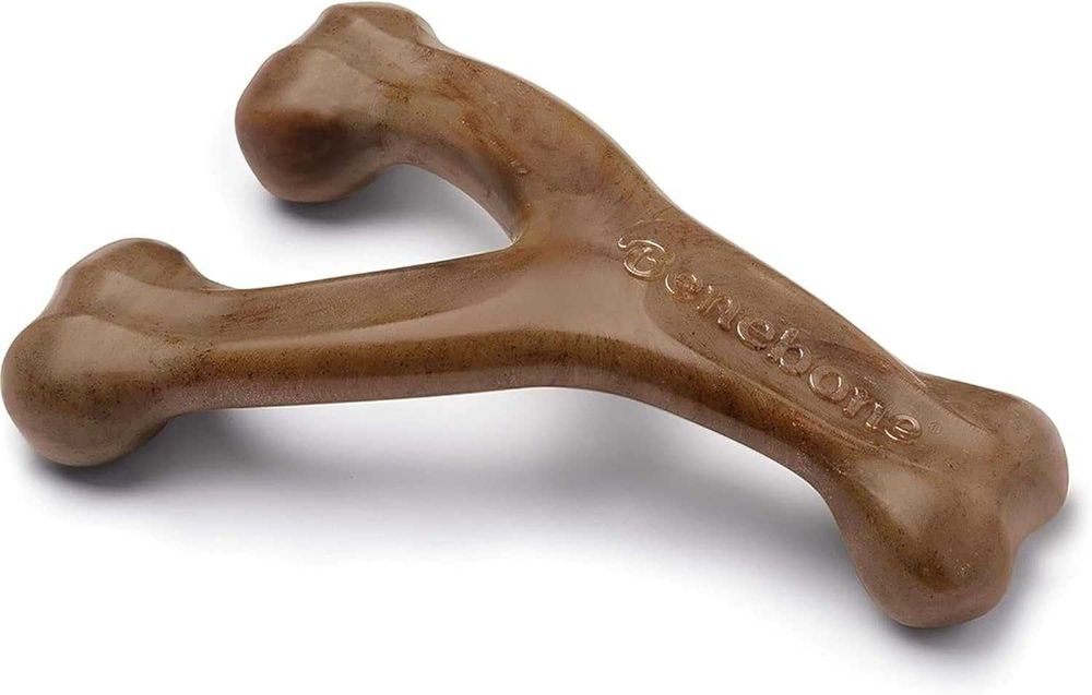 Жувальна іграшка Benebone Wishbone для агресивних собак, США