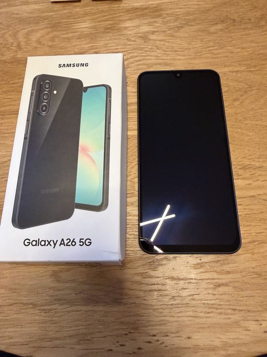 Samsung galaxy A 26 5G 128 gb