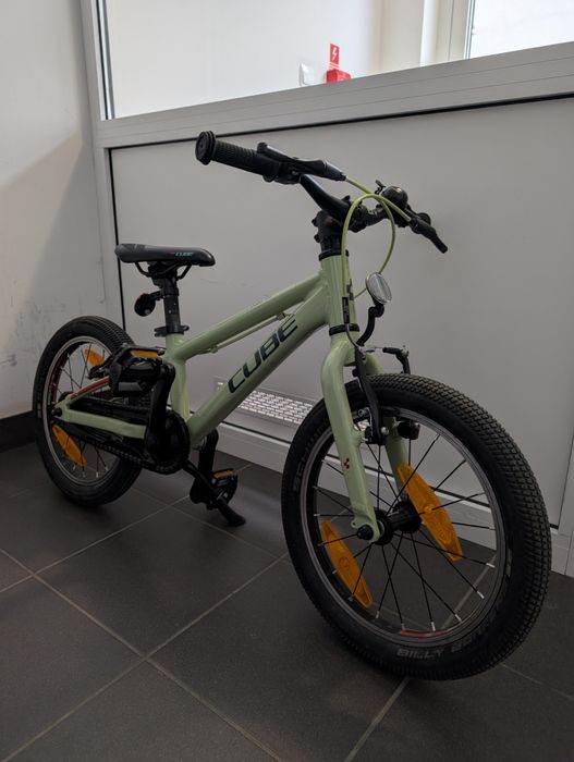 Rower Cube CUBIE 160 16 cali