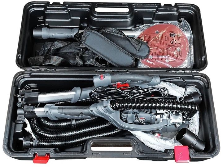 Шліфмашина для стін Forte DWS-225-VLB