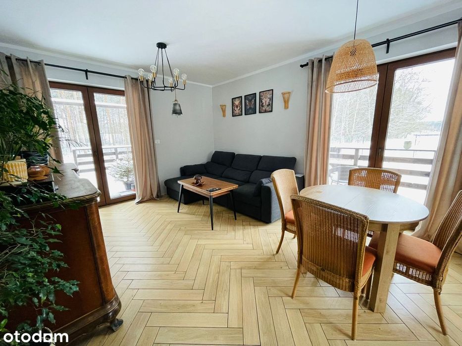 Dom W Obrowie - 5 Pokoi, Pompa Ciepła, Duża Działka, Sąsiedztwo Lasu!! - Widok 6