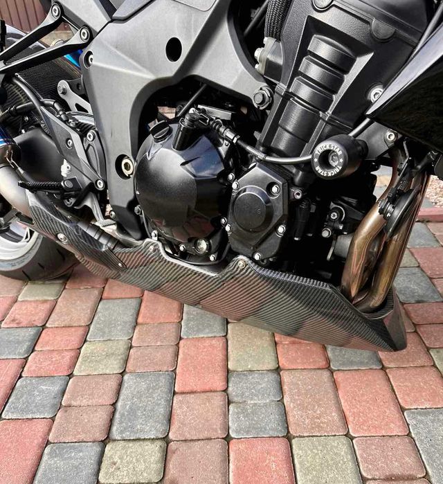 Плуг Клык Kawasaki Z1000 2010-25